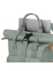 travelite Basics Daypack 37 cm Laptopfach mint