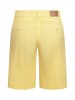 Raffaello Rossi Shorts für Damen in gelb