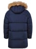 JP1880 Parka in navy blau