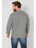 Boston Park Pullover in grau