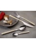Echtwerk 16 tlg. Set Tafelbesteck "Basic" in Creme