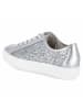 Paul Green Low Sneaker in Silber