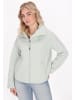 Schmuddelwedda Softshell Jacket in sage green