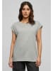 Urban Classics Urban Classics T-Shirts in grey
