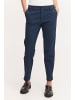 PULZ Jeans Stoffhose PZBINDY HW Pant 50206891 in blau