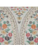 Butlers Kissen BOHEMIAN Blumen in Beige