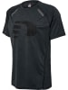 Newline Newline T-Shirt Nwlorlando Laufen Herren Atmungsaktiv Leichte Design in BLACK MELANGE