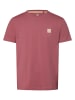 Nils Sundström T-Shirt in aubergine