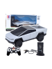 Wisam® Ferngesteuertes Auto RC Pickup Truck LED-Leuchten Silber