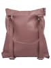 Forty degrees Rucksack in alt-rosa