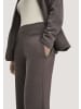 Hessnatur Hessnatur Hose Wide Leg ACTIVE WOOL aus Bio-Merinowolle in dunkles mauve