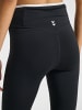 Hummel Leggings Hmlyoga Multisport Damen in BLACK