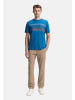 Tom Tailor T-Shirt in blau