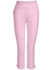 WITT WEIDEN Hose wadenlang in rosé