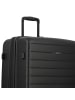 Jump Striper 4 Rollen Trolley 77 cm mit Dehnfalte in dark grey