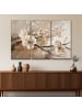 OnlyWow Leinwandbild 3er Set