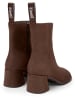Camper Stiefelette in braun