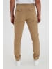 BLEND Cargo Chino Jogger Stoffhose BHNAN in Braun