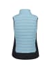 Campagnolo Weste WOMAN VEST HYBRID in Blau3027