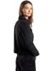 Street One Jeansjacke für Damen in schwarz