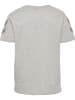 Hummel Hummel T-Shirt Hmllegacy Erwachsene in GREY MELANGE