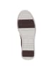 Caprice Halbschuh in BORDEAUX COMB