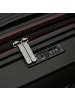 Roncato B-Flying Move 4 Rollen Trolley 68 cm mit Dehnfalte in nero fumo