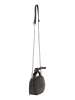 NAEMI Damen Handtasche in Schwarz