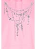 myMo Women Hoodie in Pink