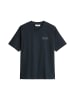 Marc O'Polo DENIM T-Shirt relaxed in Dark Navy