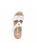 rieker Sandalen für Damen in weiß