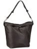 LIEBESKIND BERLIN Handtasche Zita Hobo L Small Pebble in Deep Soil