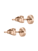 LIEBESKIND BERLIN Ohrstecker Minimalist in Rosegold