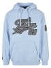 FUBU Sweat & Fleece - Hoodies in light blue