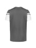 adidas Performance Trainingsshirt Condivo 22 in grau / weiß