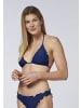 Chiemsee Bikini in Blau