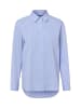 JOOP! Bluse Beora in blau weiß
