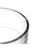 LEONARDO 6er Set Becher Solo in Transparent 410 ml in transparent
