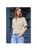 Street One T-Shirt in vanilla sand