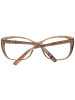 Rodenstock Damen Optische Fassungen Schmetterling Braun