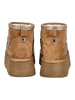 Steve Madden Stiefelette Tan