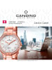 Candino Analog-Armbanduhr Candino Casual roségold, silber mittel (ca. 31mm)