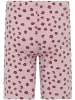 Minymo Kinder Leggings "Bike Shorts (2-pack)" in Grau