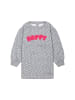 Minoti Sweatkleid Pops 8 in grau