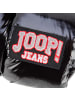 Joop Jeans Schultertasche 'Varsity Virginie in Schwarz 25,00 x 15,00 x 15,00 cm'