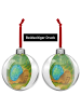 Mr. & Mrs. Panda Christbaum Anhänger Schnecke Sir Design ohne Sp... in Weiß