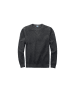 OLYMP  Strickpullover für Herren in anthrazit