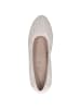 Caprice Pumps in CREAM PERLATO