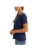 Burton W CLASSIC SHORTSLEEVE T-SHIRT in Blau
