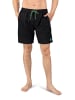 riverso  Short RIVDavid 2er Pack comfort/relaxed in Schwarz